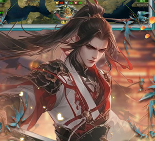 云墨剑舞（0.1折梦回长安）