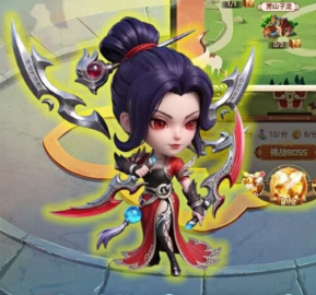 酷跑王国（0.05折登录送万充）