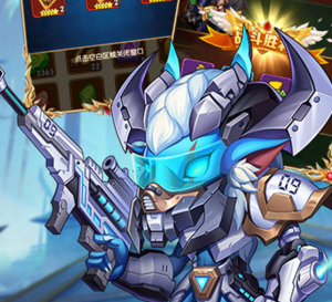 风暴奇兵（0.1折魔能觉醒）
