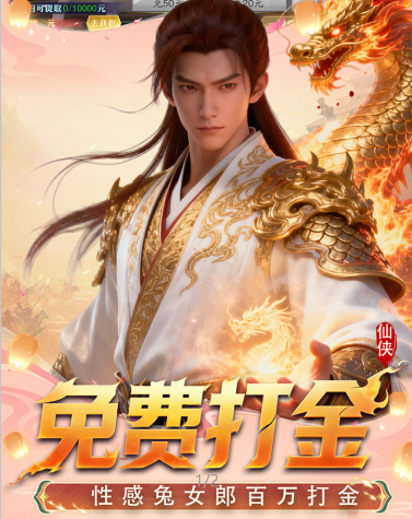 仙侠题材手游《上古有灵妖（0.1折百倍返代金）》火热来袭！——折扣手游平台推荐
