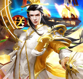 项羽传（0.1折每天送仙鹤）