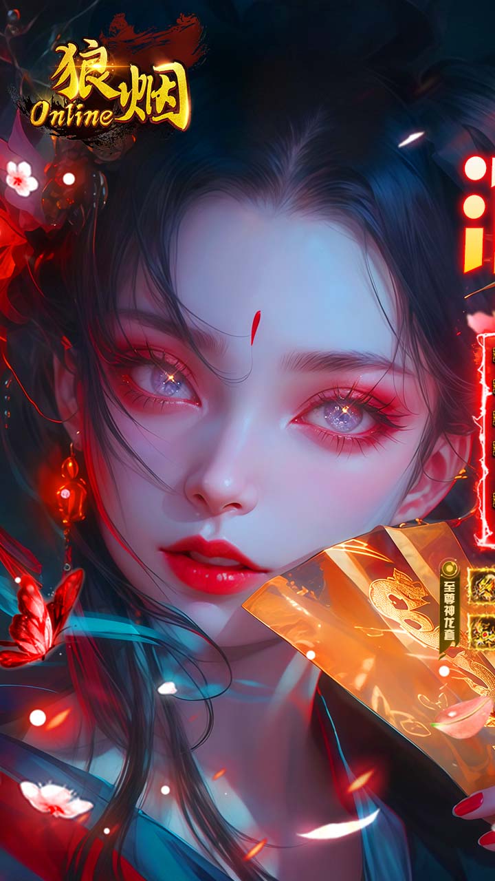 狼烟Online（沉默红包版）