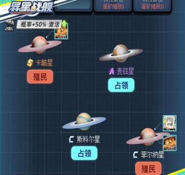异星战舰