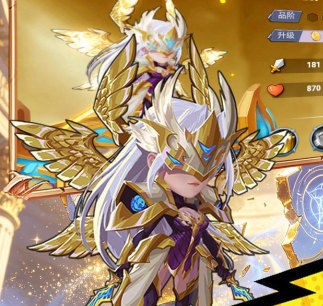 女武神之剑（0.1折天使之剑）
