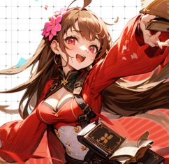 明日战姬（0.1折女神召唤）