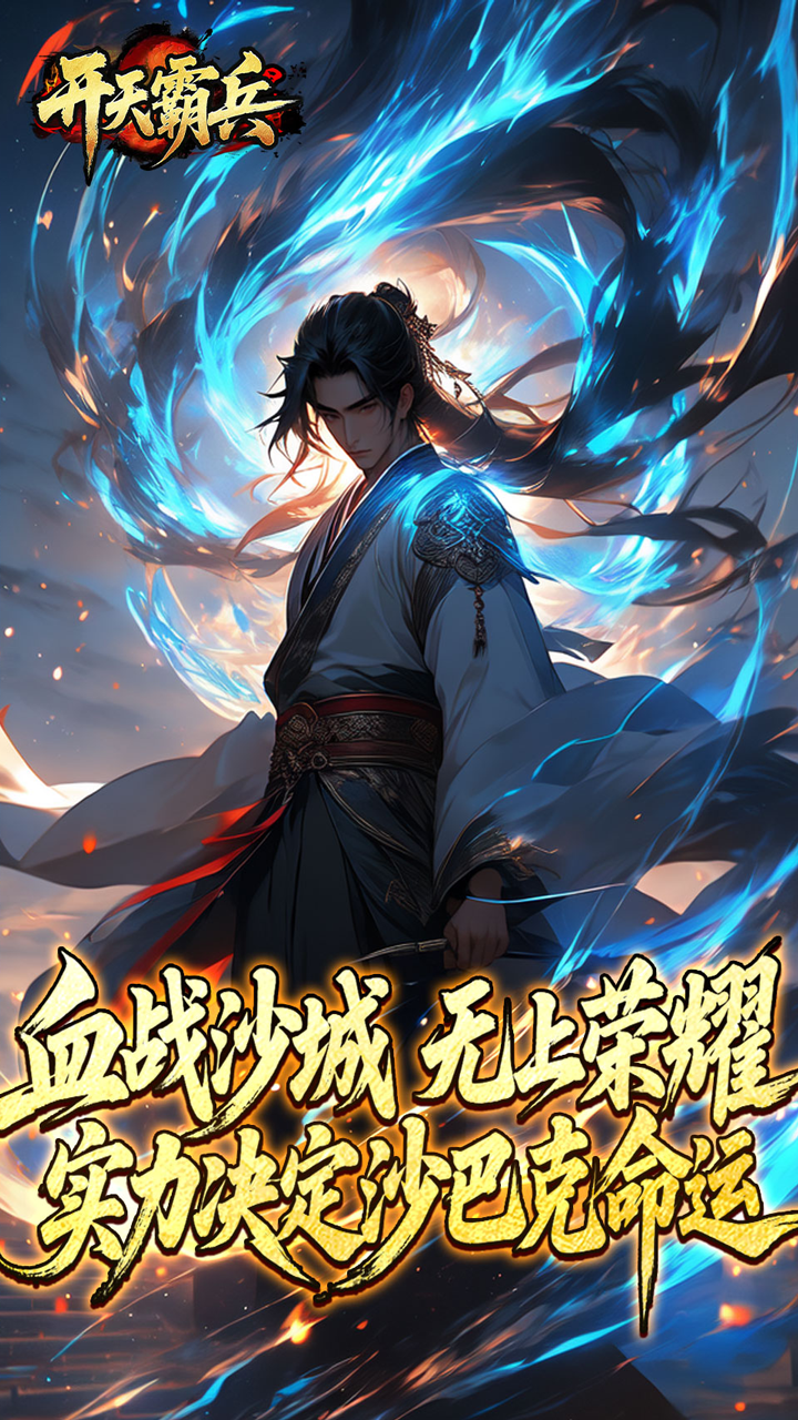 开天霸兵（夏爆冰爽专属）