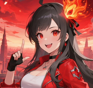 魔主（0.1折深渊少女契约）