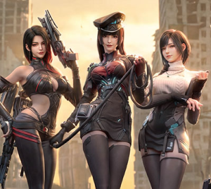 镭明闪击