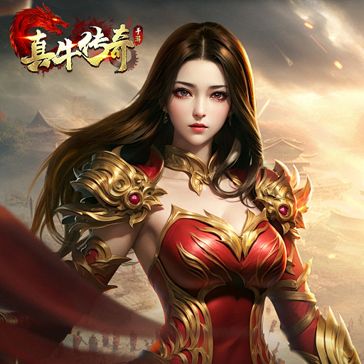 复古传奇手游《真牛传奇》惊喜上线啦！——手游充值折扣平台