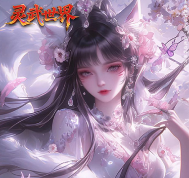灵武世界（0.05折百倍返代金）