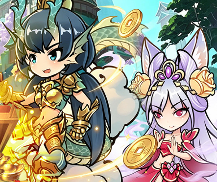 魔女小卡（0.1折修仙日送3280）