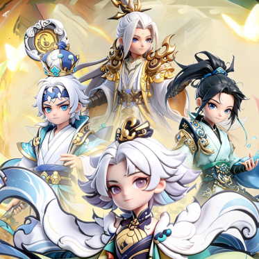 魔晶拼图（0.1折贵族10开局）