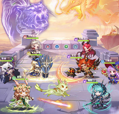 神将无双（0.05折千面战姬）