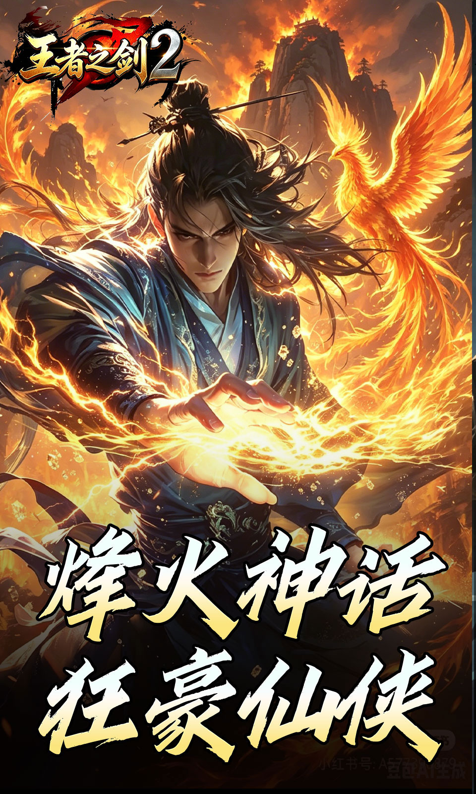 王者之剑2（霸斩狂刀爆爆爆）