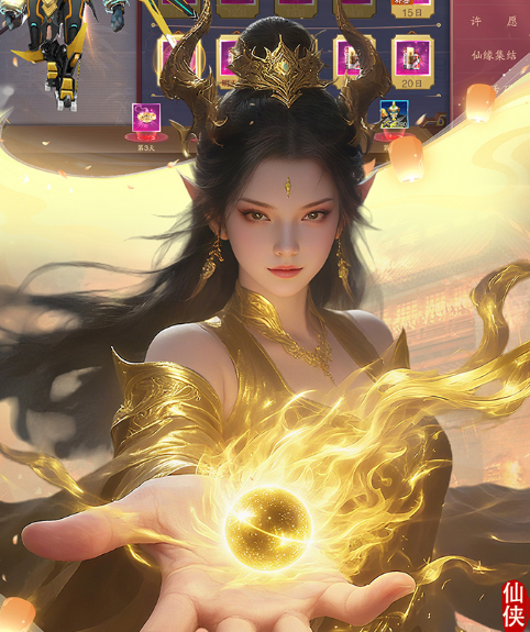 上古有灵妖（0.1折返百万代金）