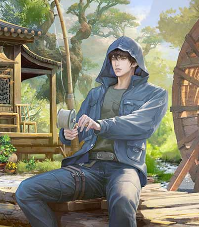 盗墓笔记：启程