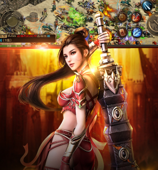 热血武道会（高返版）