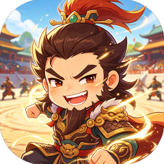 鏖战三国（0.1折三国2名将盲盒）