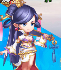 鏖战三国（0.1折三国2名将盲盒）