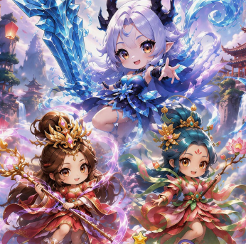 少年驯龙记（0.05折天天送648）