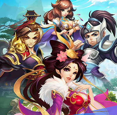 三国擒雄（挟0.05折以令诸侯）