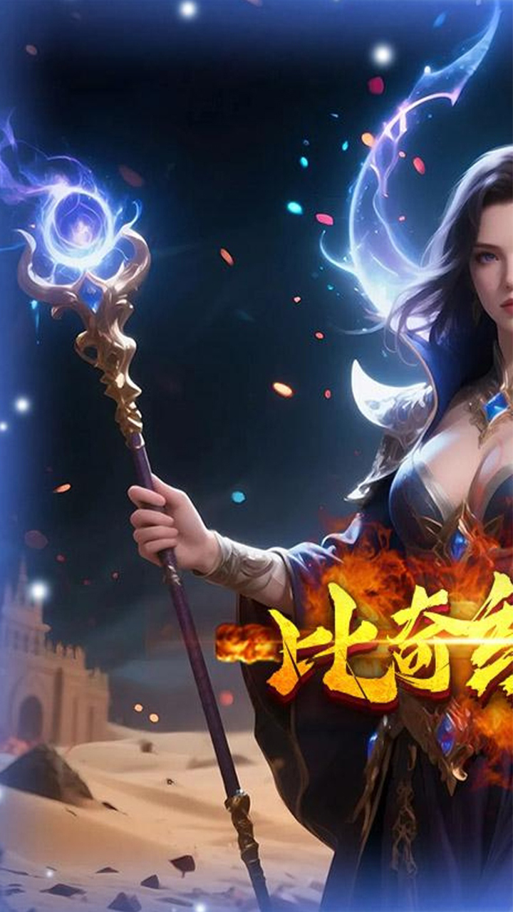 龙魂天下（经典战法道三职业）