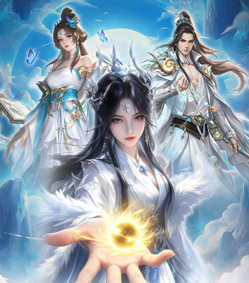 涂色空间（0.1折仙域主宰）