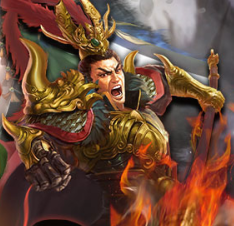 蜂鸟五虎将（热血争霸0.1折）