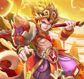 横扫天下（0.05折大圣不取经）