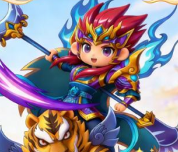 女武神之剑（0.05折屠魔西游免费版）