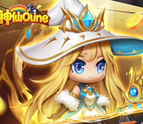 神仙online（0.1折萝莉塔防免费版）