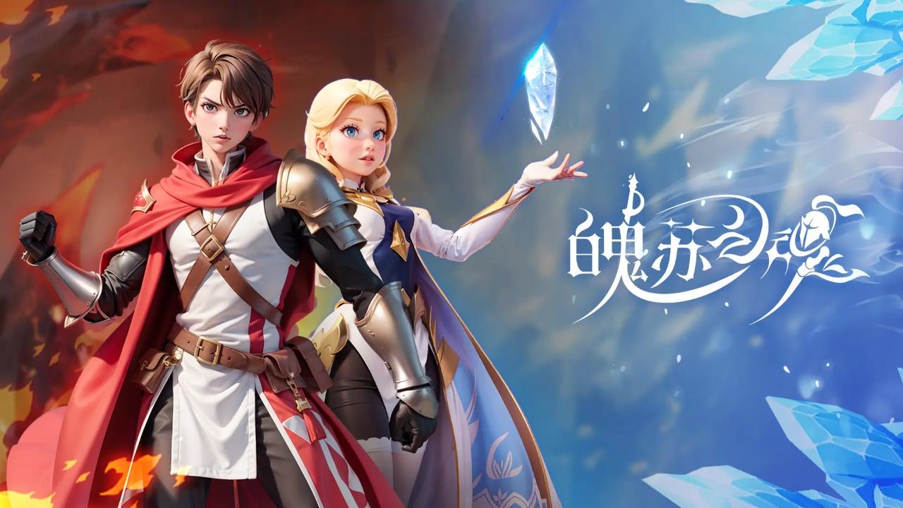 策略战旗游戏《魄苏之魂》邀你来战！——手游充值折扣平台
