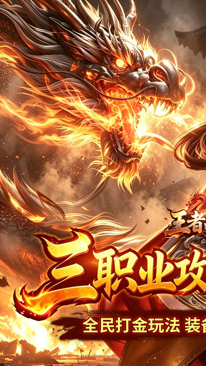 王者战神（三职业攻速福利版）