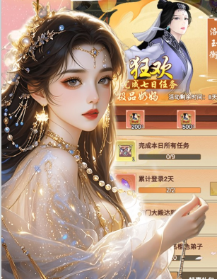 剑开仙门（0.05折双倍代金伴我行）