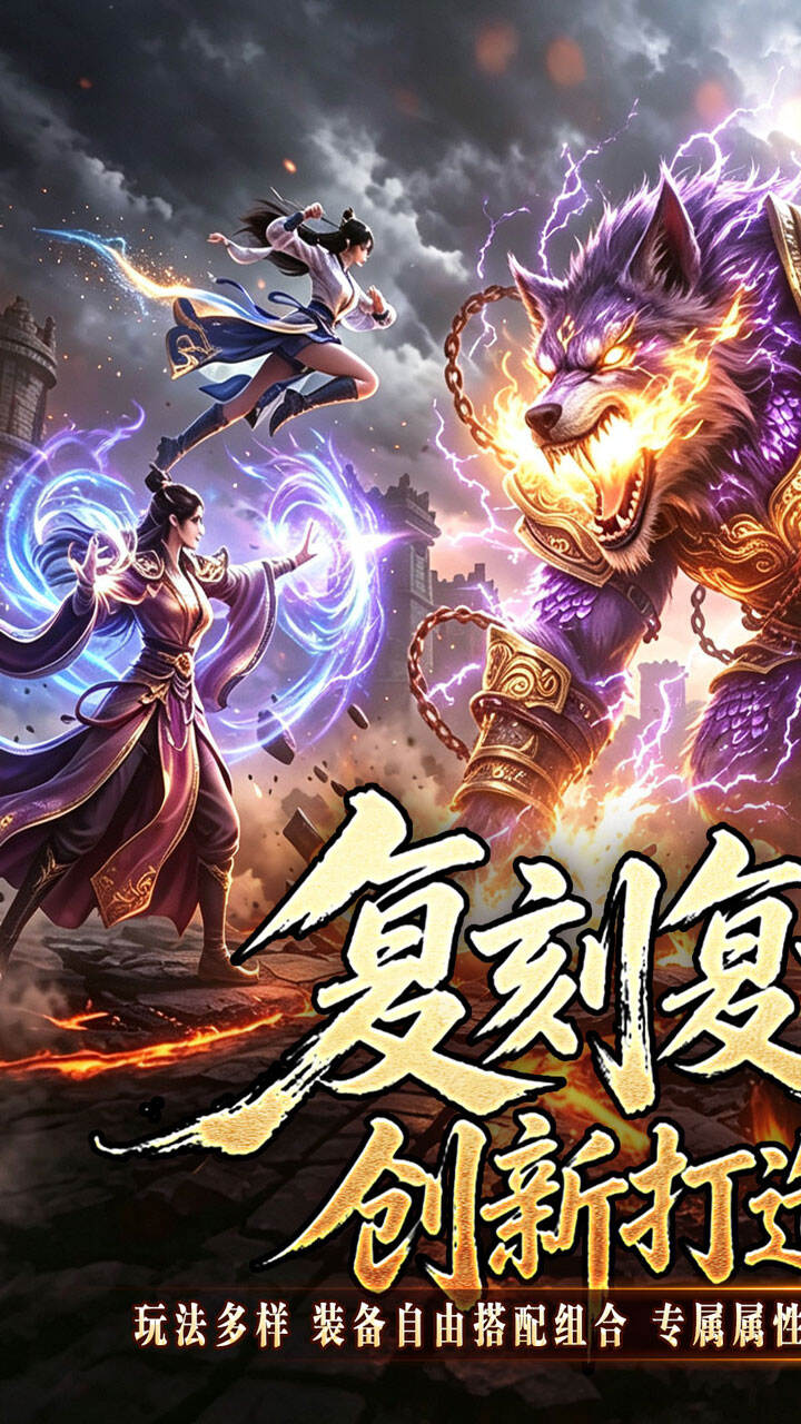 龙魂魔法（铭文专属十二职业）