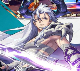 女武神之剑（0.05折零之轨迹）