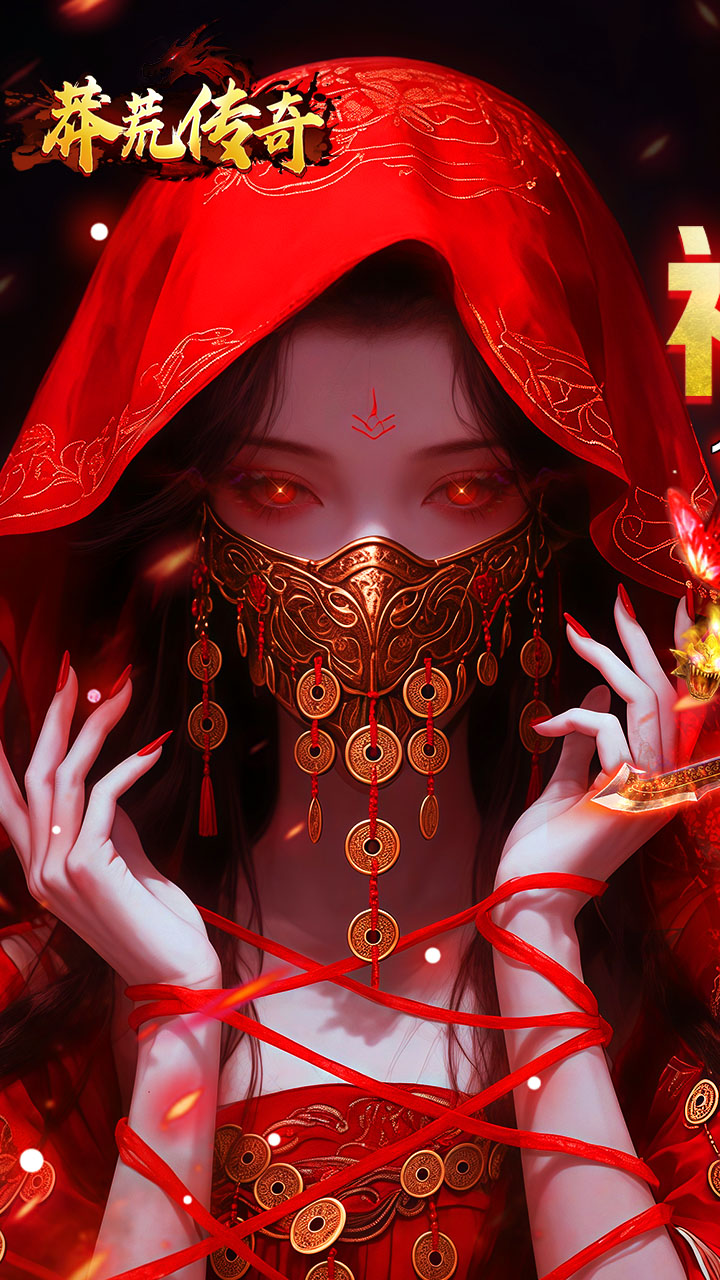 莽荒传奇（专属神器沉默版）
