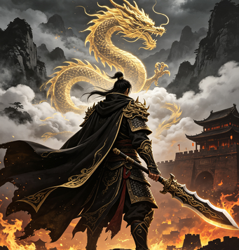 屠龙圣域（至尊老板战法道）