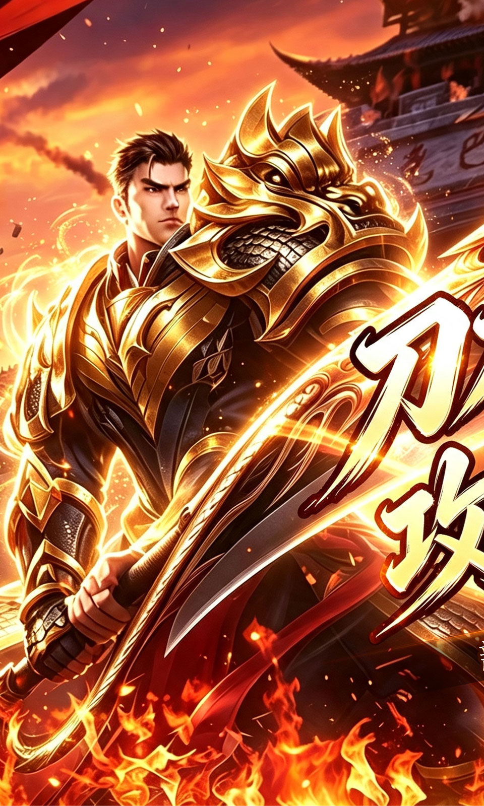 大屠龙（攻速神器无限刀）