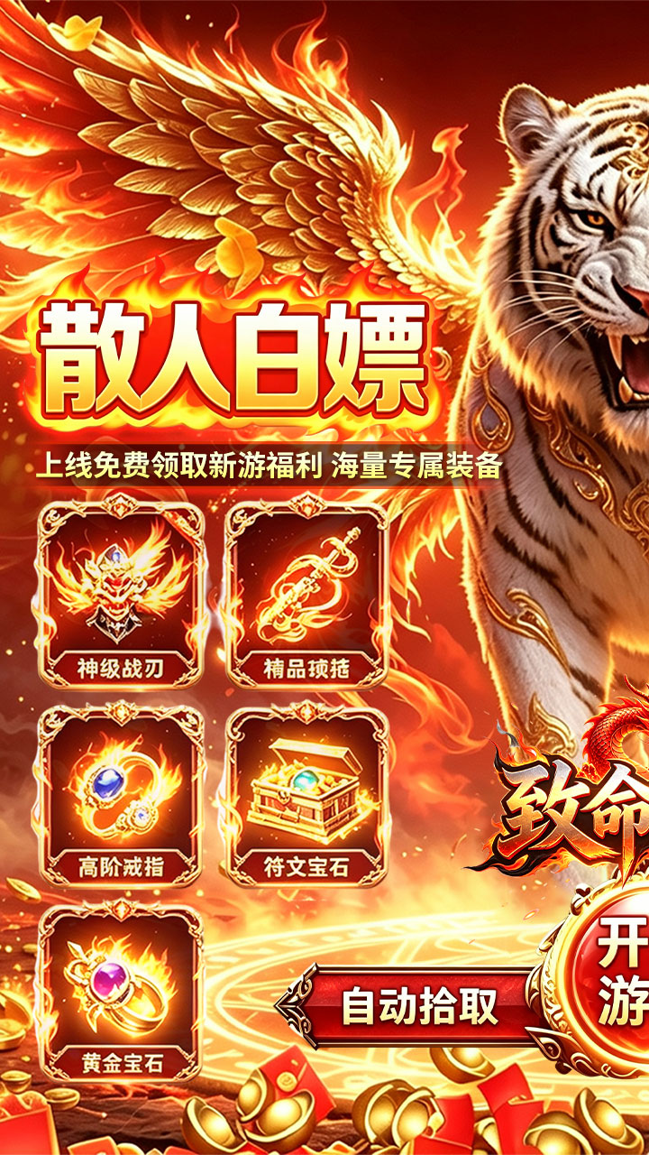 致命狙击（天魔屠龙福利版）