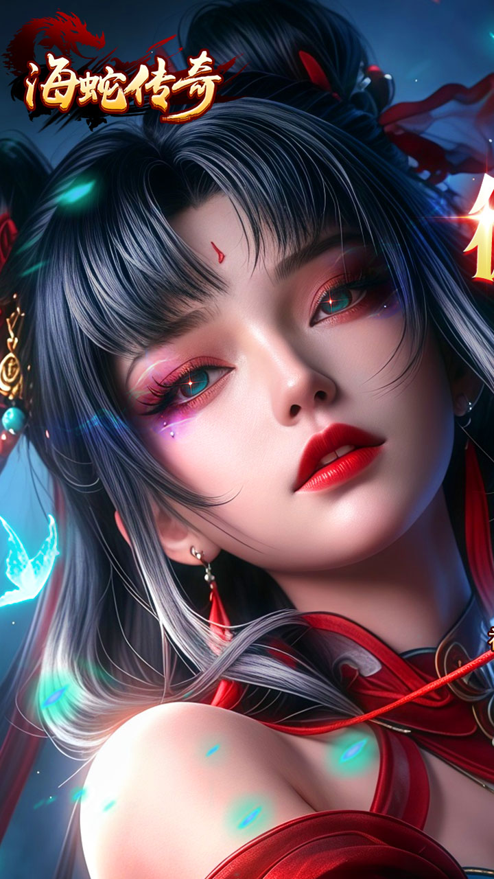 海蛇传奇（欢乐版沧浪微变）