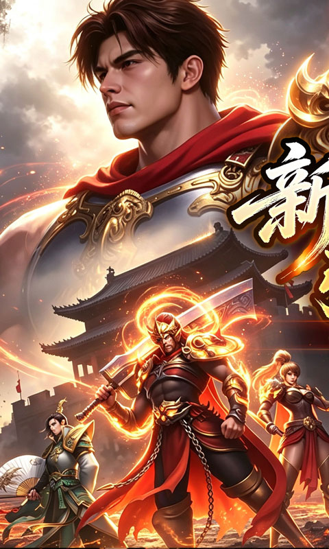 苍穹之剑2（魔魂功法十职业）