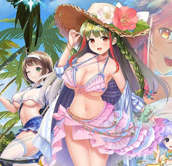 明日战姬（0.05折约会三国战姬）