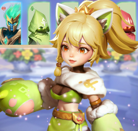 我的魔法英雄伙伴（0.05折6480免费版）