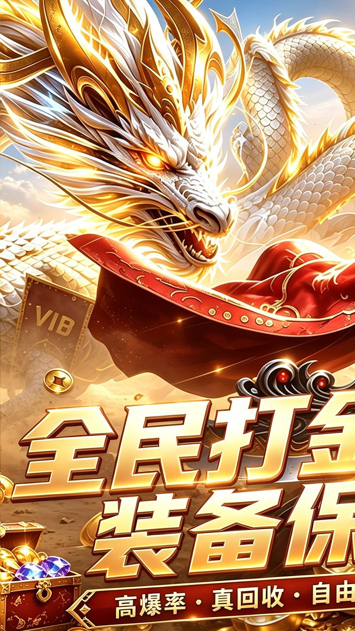 王者战神（如意如意福利版）