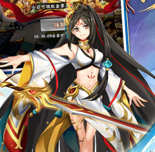 神级勇士（0.05折免费放置三国）