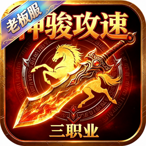 屠龙圣域（神骏攻速三职业）
