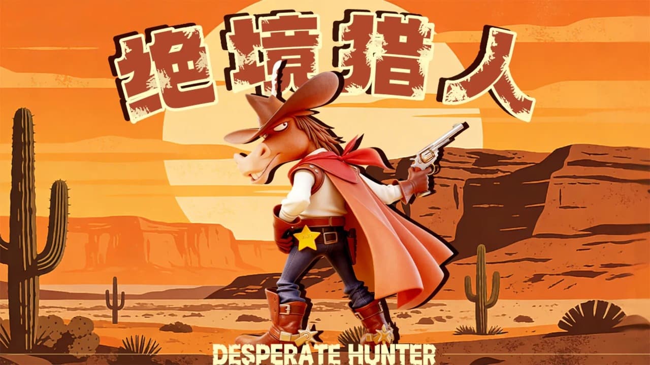 策略卡牌手游《绝境猎人》带你体验疯狂淘金热！——超低手游折扣充值