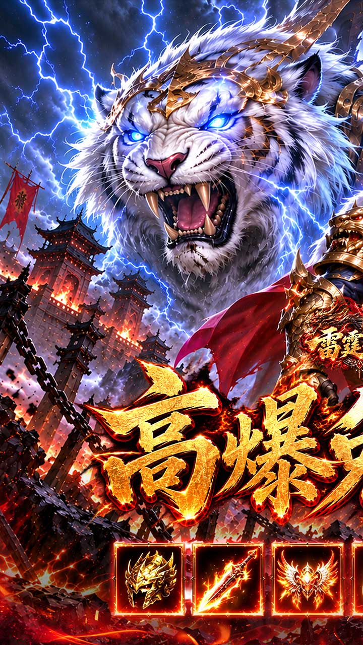 雷霆战将（神农高爆免费版）