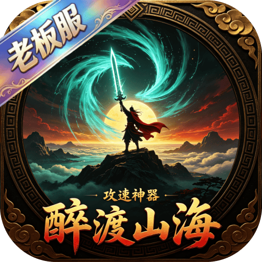 屠龙圣域（醉渡山海攻速神器）